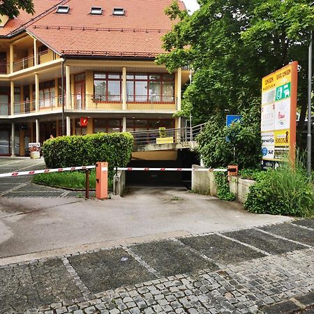 Apartment Union Bled Exterior foto